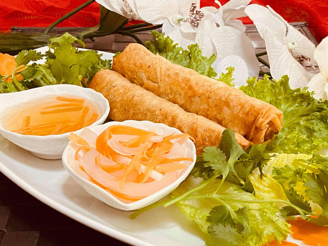 Rouleaux Impériaux Maison au porc  (paquet de 10)